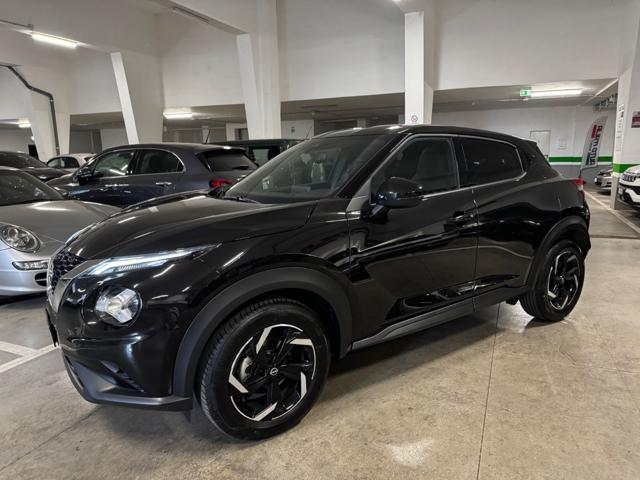 NISSAN Juke 1.0 DIG-T 114 CV DCT N-CONNECTA+RCAM+2PDC