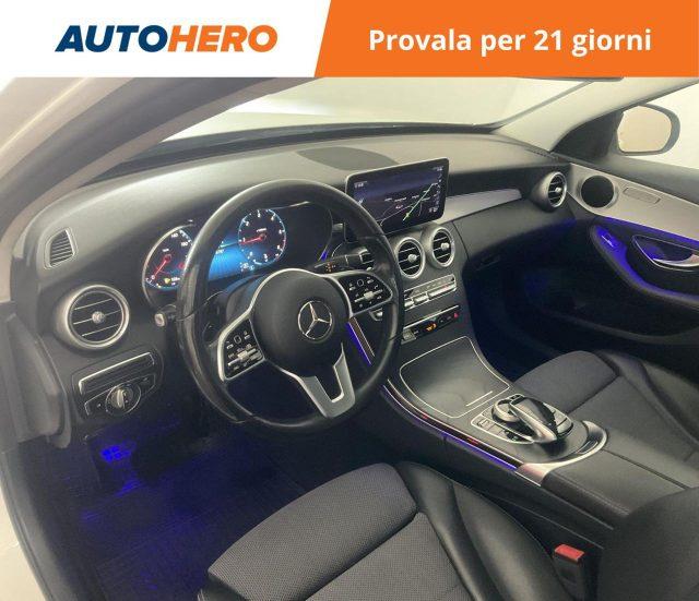 MERCEDES-BENZ C 200 d S.W. Auto Premium