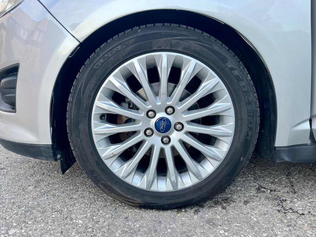 Ford C-Max 1.6tdci 2011 158.000km perfetta