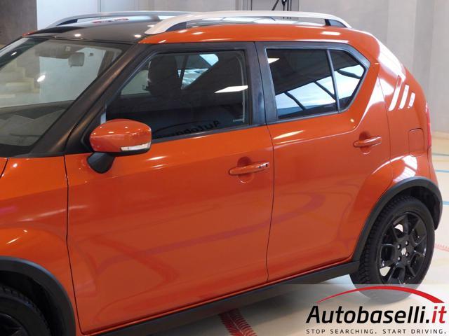 SUZUKI Ignis 1.2 DUALJET 4WD ALL GRIP ITOP BI-COLOR