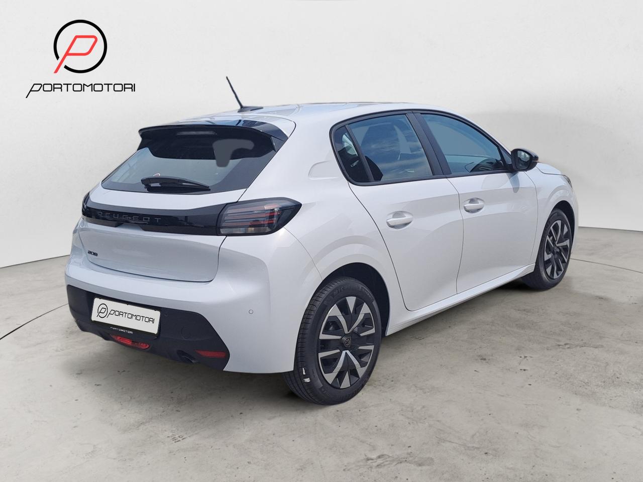 PEUGEOT 208 5P - Style Turbo Benzina 100cv