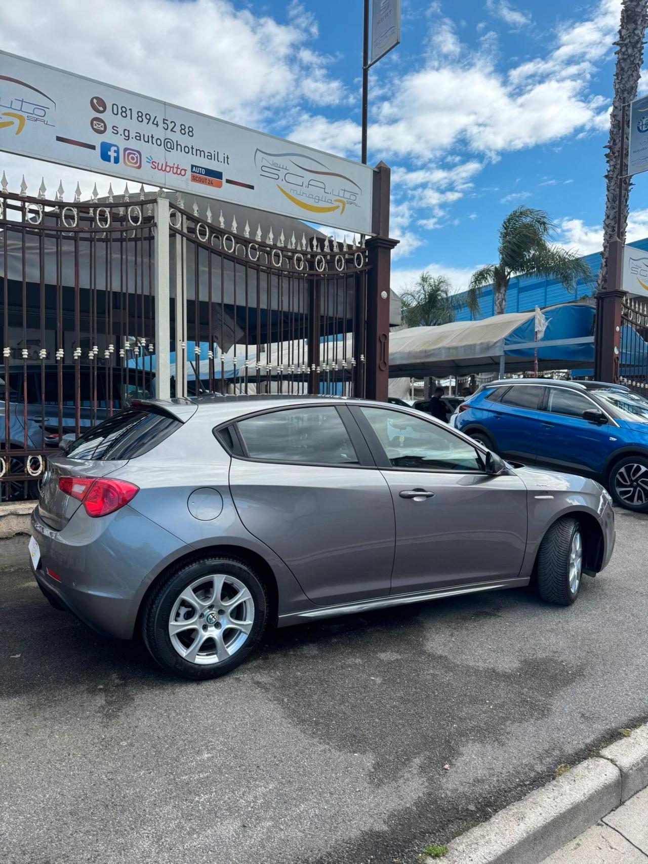 Alfa Romeo Giulietta 1.6 JTDm-2 120 CV Sprint