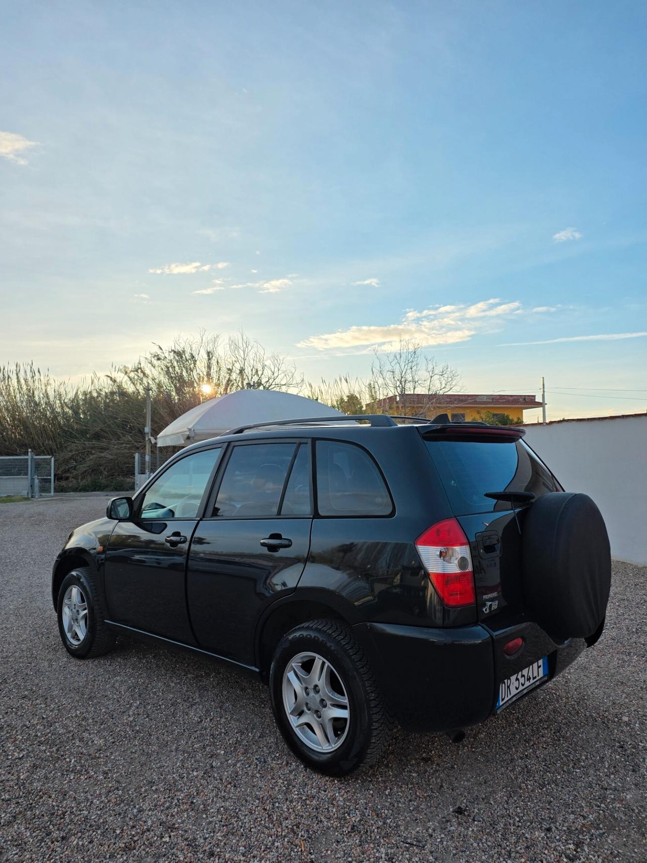 Dr DR5 1.6 16V Bi-Fuel Metano