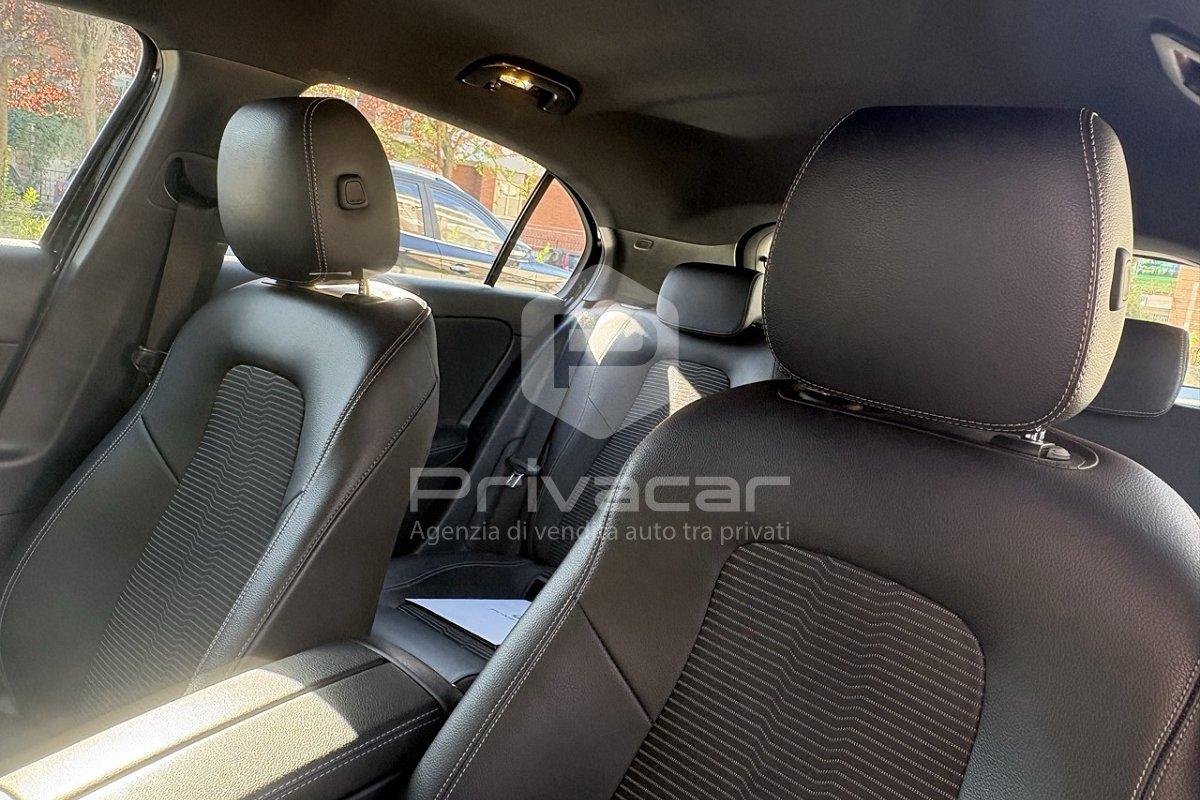 MERCEDES A 250 Automatic Premium