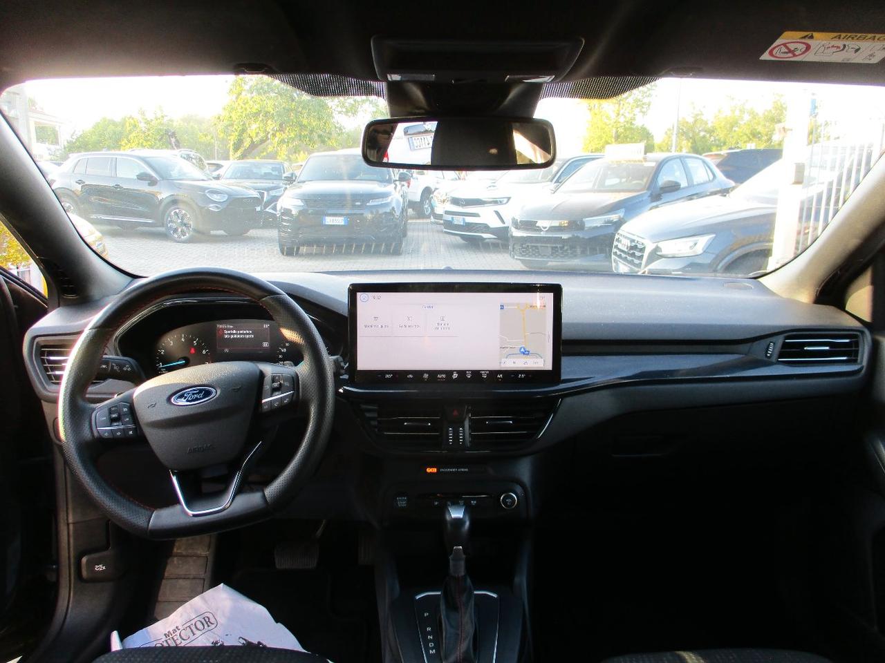 Ford Focus 1.0 EcoBoost Hybrid Auto 125Cv SW ST-Line