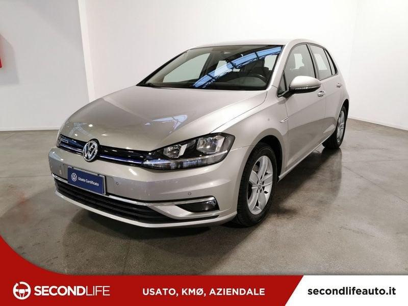 Volkswagen Golf 5p 1.4 tgi Business 110cv dsg