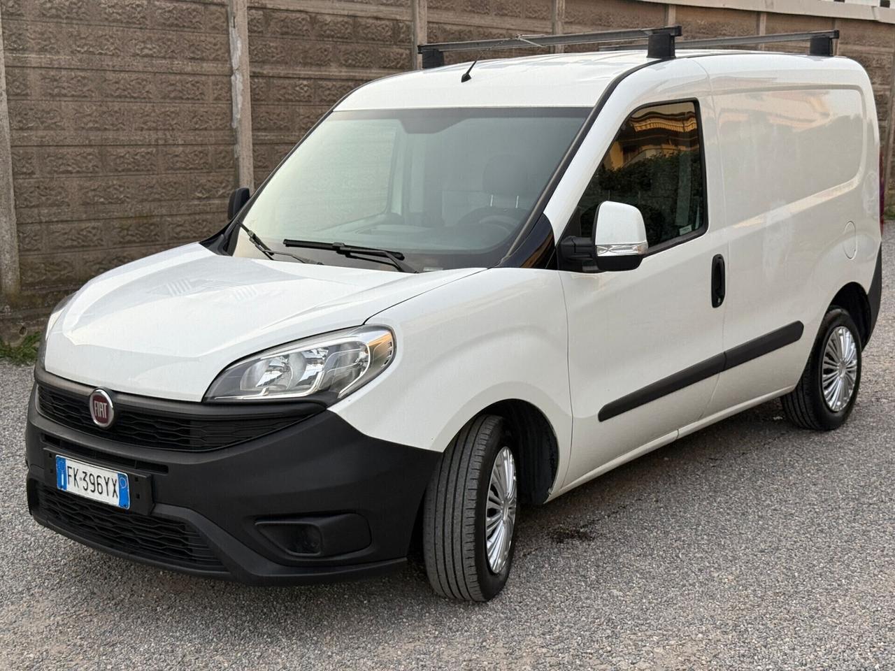 Fiat Doblo Euro 6