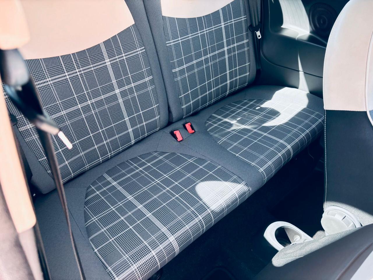 Fiat 500 1.3 Multijet 95 CV Lounge
