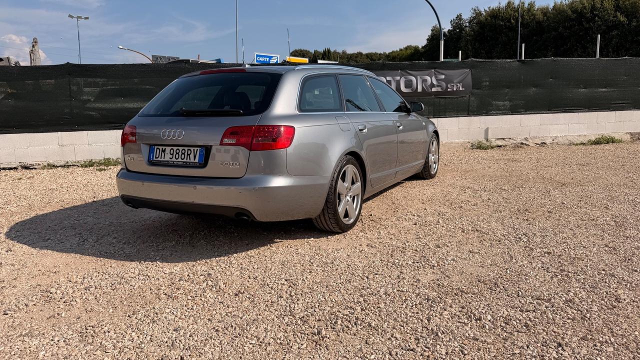 Audi A6 3.0 V6 TDI 240 CV F.AP. quattro Advanced