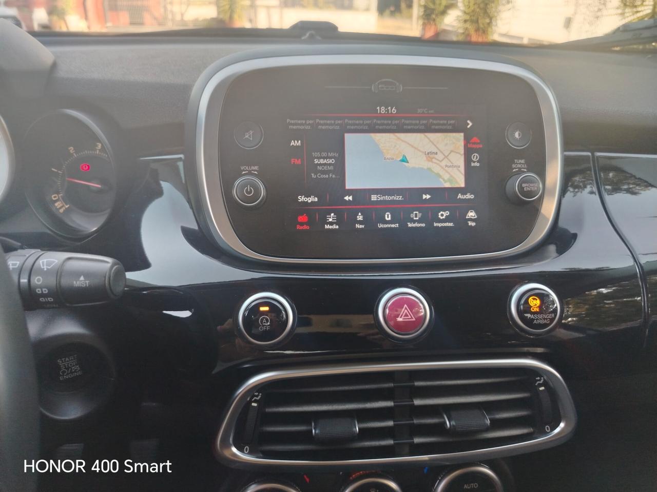 Fiat 500X 1.6 MultiJet 120 CV Lounge