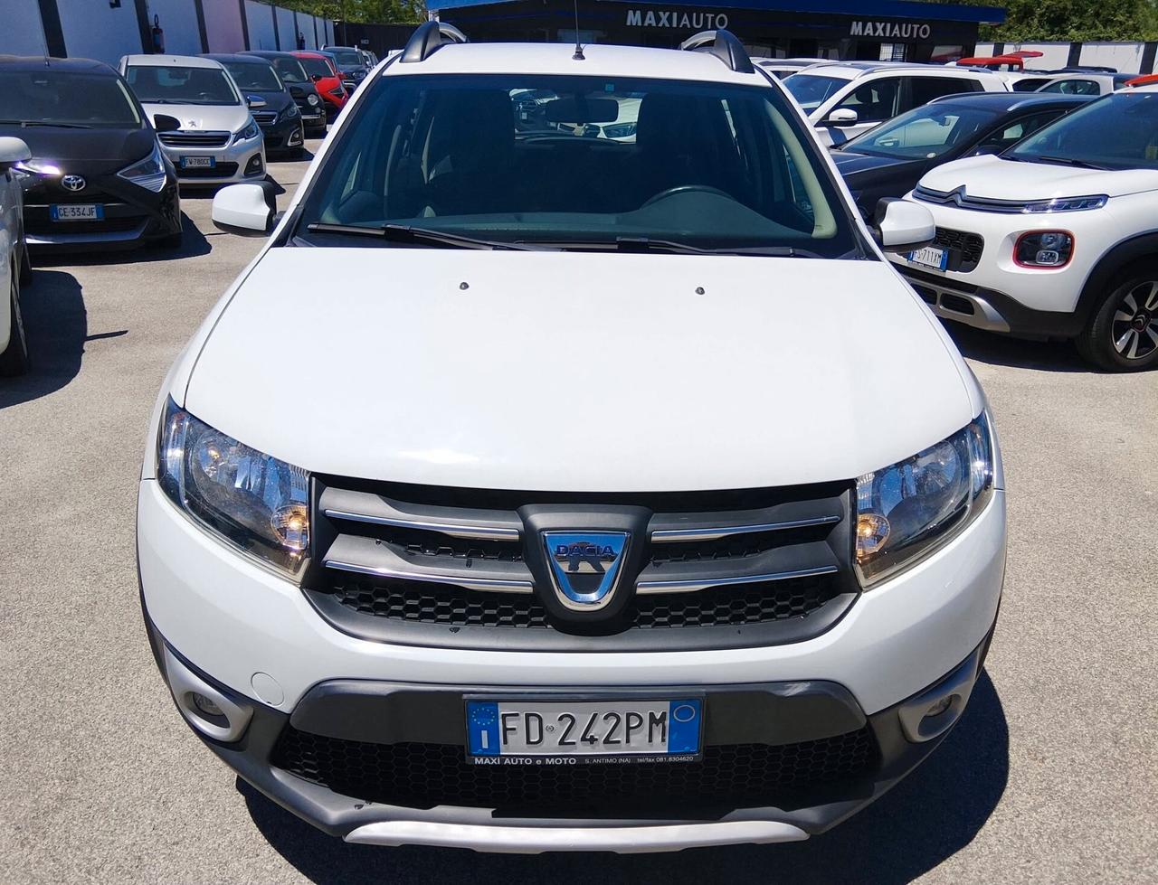 Dacia Sandero Stepway GPL 1 PROPRIETARIO