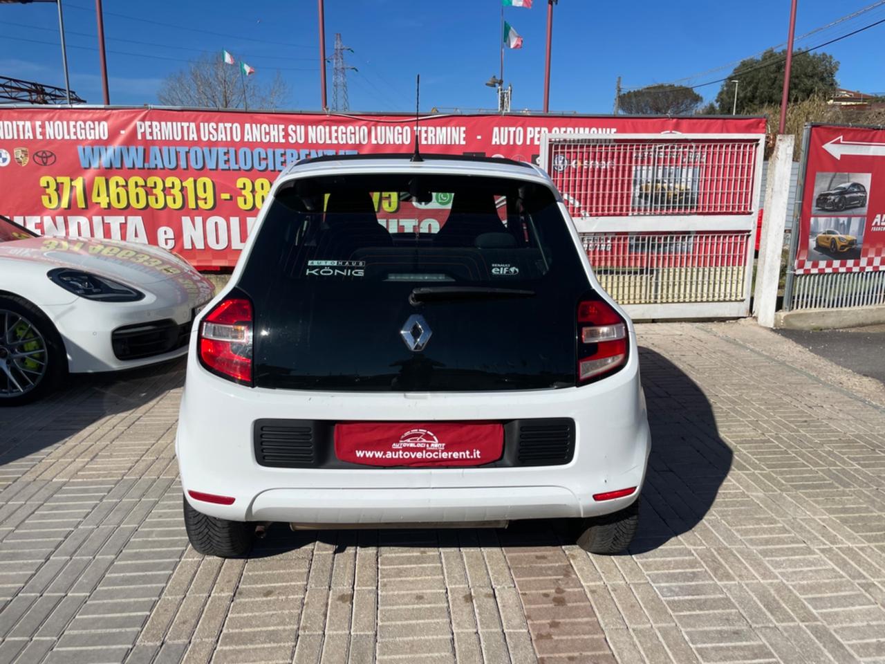 Renault Twingo 1.0 SCe Live