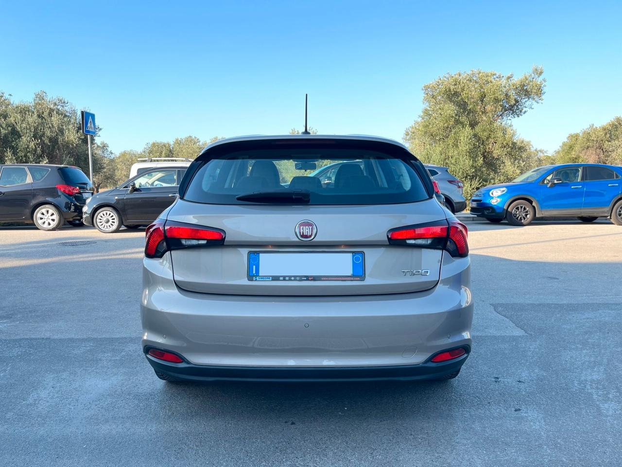 Fiat Tipo 1.6 Mjt S&S 5 porte Business