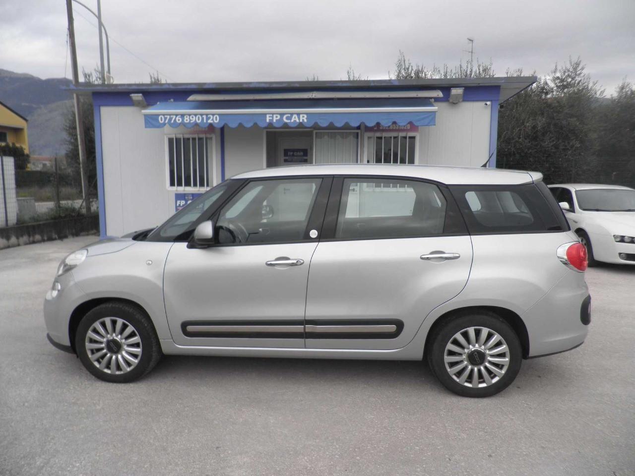 Fiat 500 L Living 500L Living 1.6 mjt Pop Star 105cv