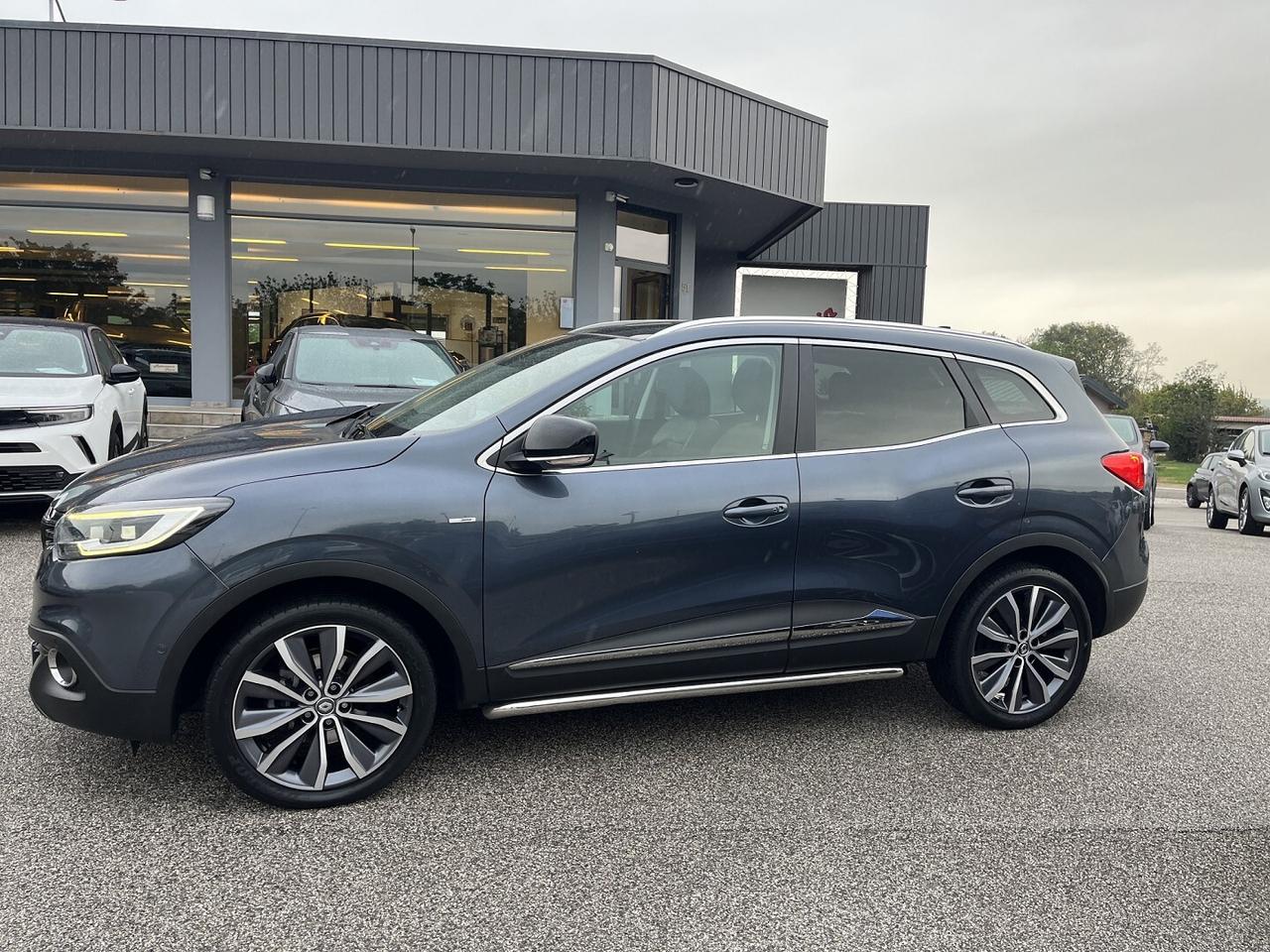 RENAULT KAJAR 1500 DCI 130 CV 6M BOSE