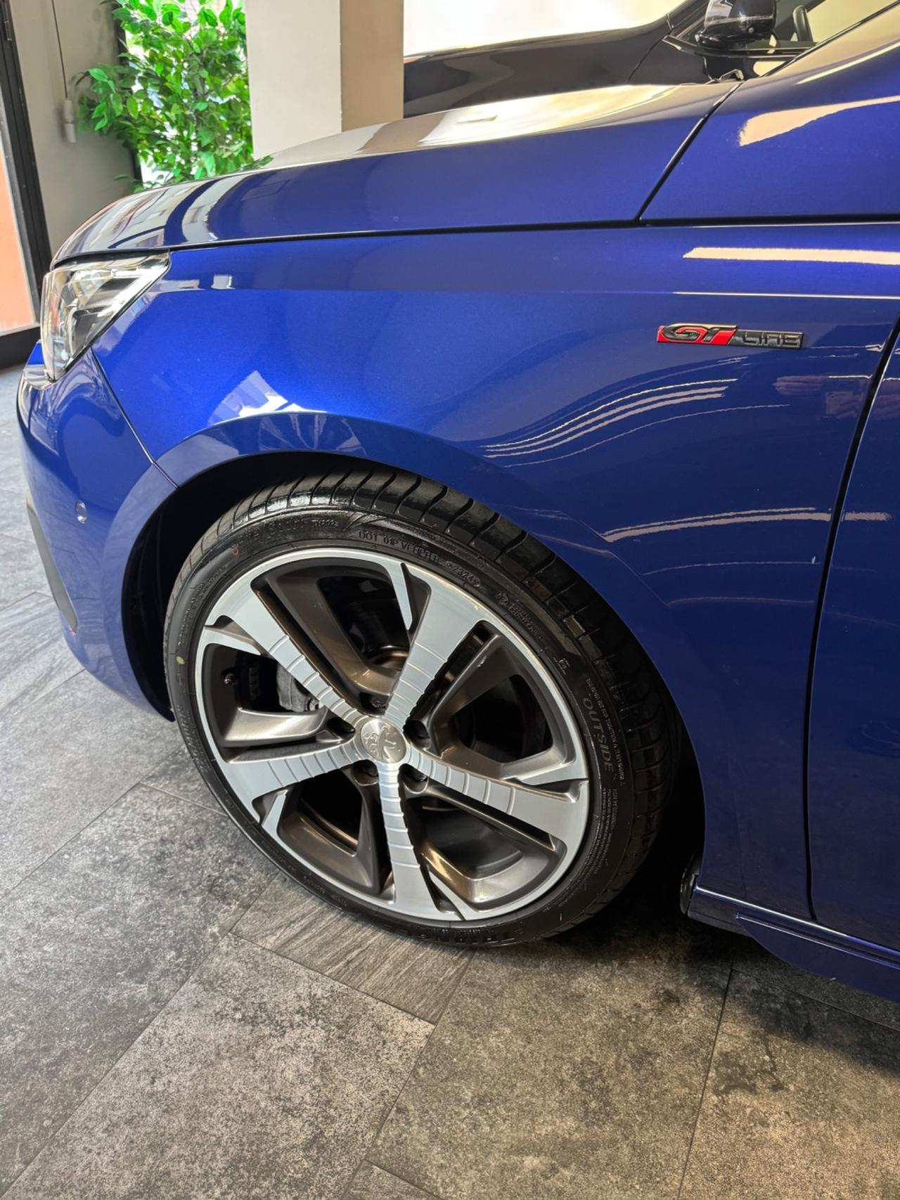 Peugeot 308 2.0 HDi 150 S&S GT Line Tetto panorama