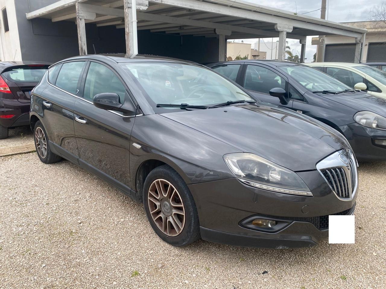 Lancia Delta 1.6 MJT DPF Platino