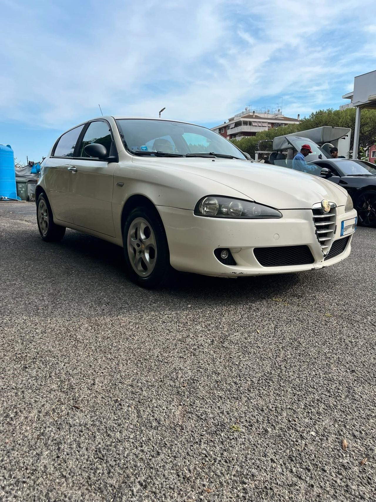 Alfa Romeo 147 1.9 JTD M-JET