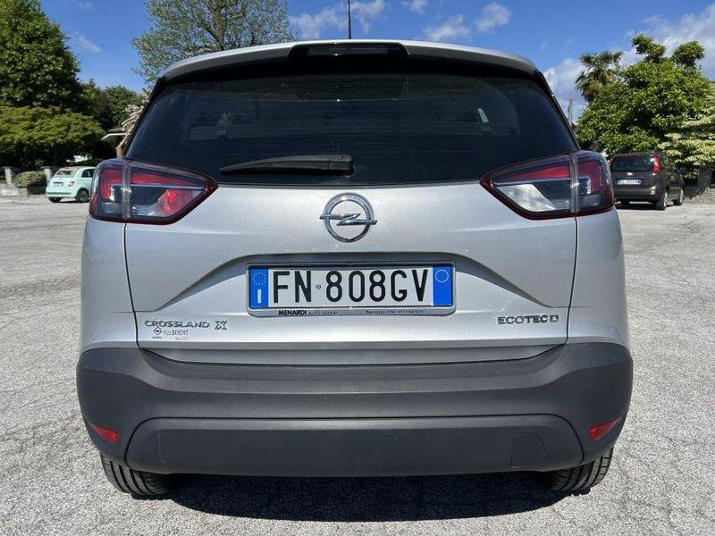 Opel Crossland X 1.6 D ECOTEC Advance 1 PROPRIETARIO * TAGLIANDI OPEL