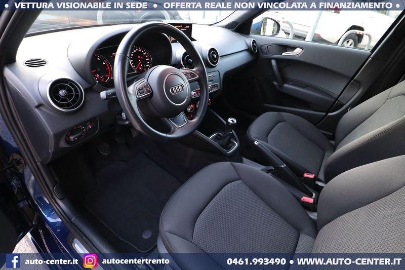 Audi A1 SPB 1.0 TFSI ultra S-LINE SLINE