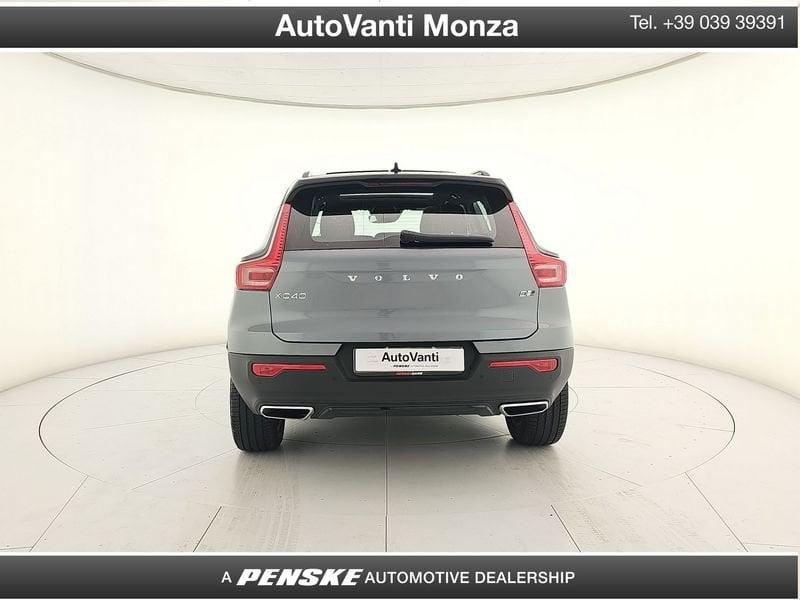 Volvo XC40 XC40 2.0 t4 R-design geartronic