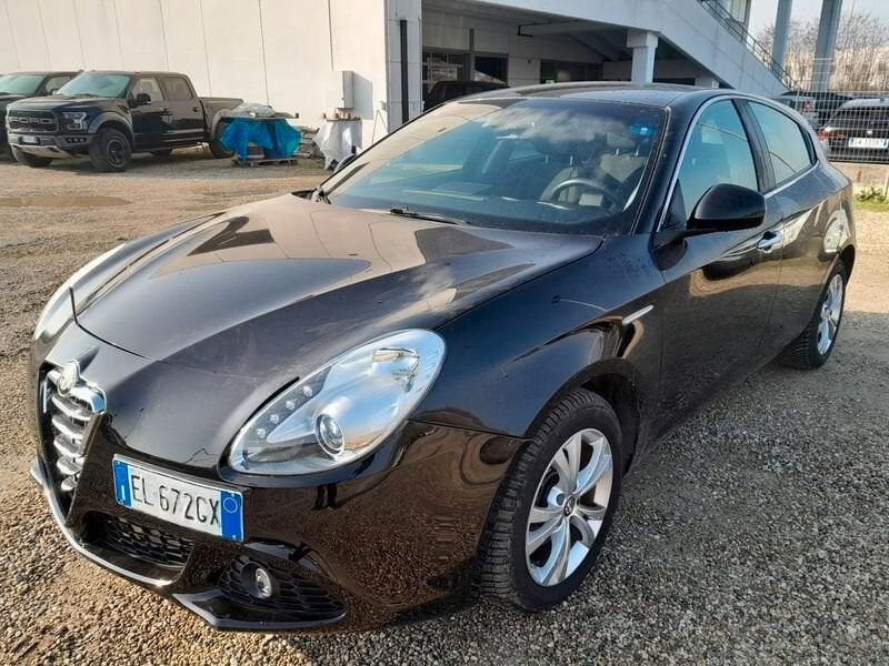 Alfa Romeo Giulietta 1.6 JTDm-2 105 CV
