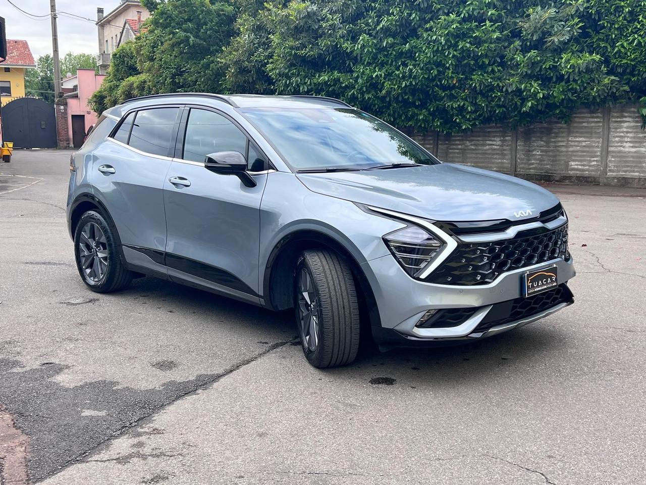 Kia Sportage 1.6 T-GDI HEV GT Line 4x4 #10670