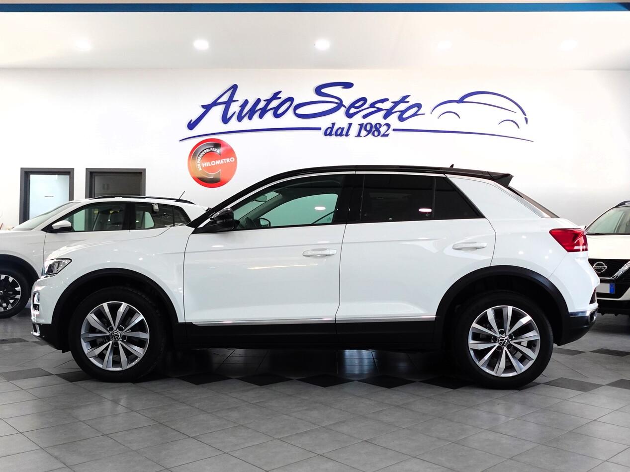 Volkswagen T-Roc 1.6 TDI 115 CV STYLE