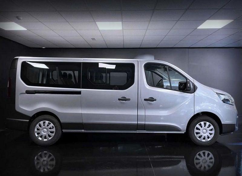 Nissan Primastar Primastar 30 2.0 dCi 150CV PL-TN Bus N-Connecta