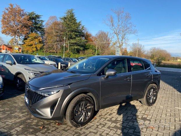 NISSAN Qashqai MHEV 140 CV Acenta