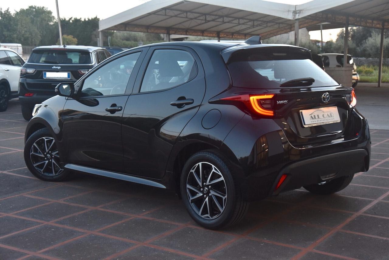 Toyota Yaris 1.5 Hybrid 5p. Trend