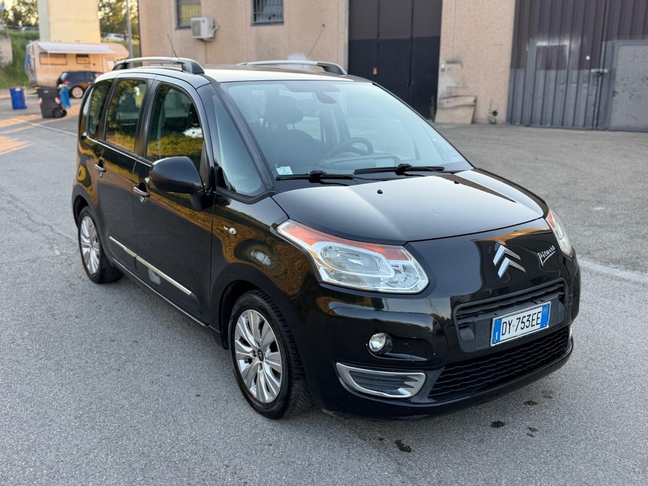 Citroen C3 Picasso 1.4 VTi 95 Ideal