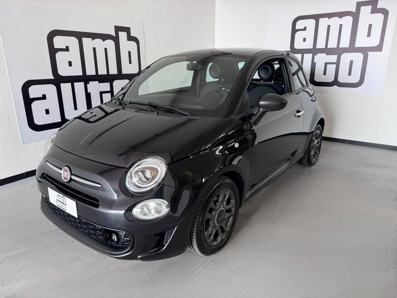 Fiat 500 1.0 Hybrid Sport