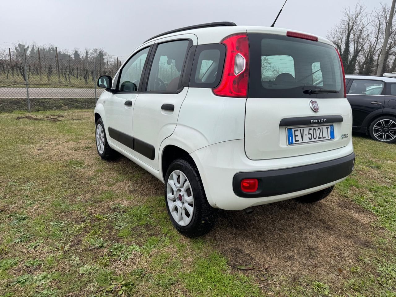 Fiat Panda 0.9 TwinAir Turbo Natural Power Easy