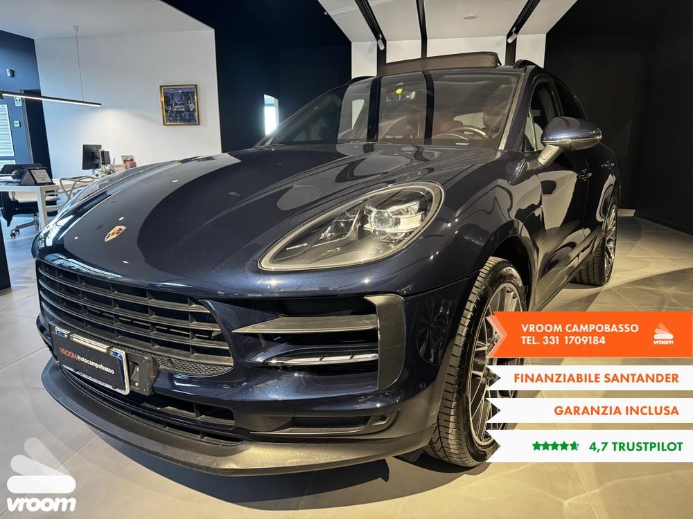 PORSCHE Macan 2.0