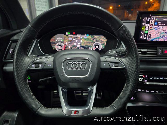 AUDI Q5 SportBack 35 S Line 2.0 TDI 163CV S tronic Virtual