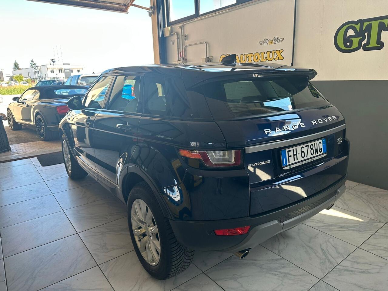 Land Rover Range Evoque 2.0 TD4 150 CV 5p. HSE