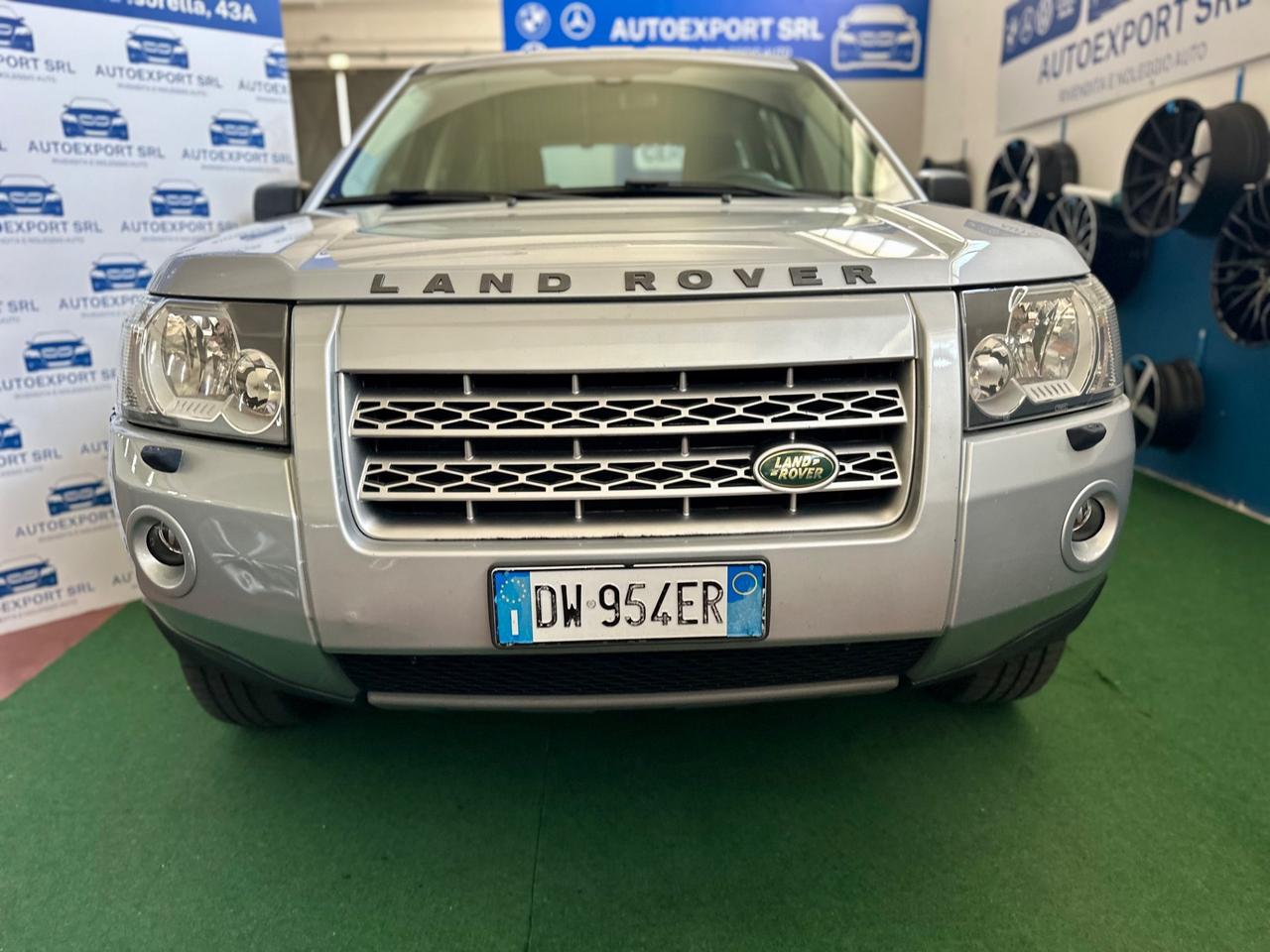 Land Rover Freelander 2.2 TD4 S.W. HSE