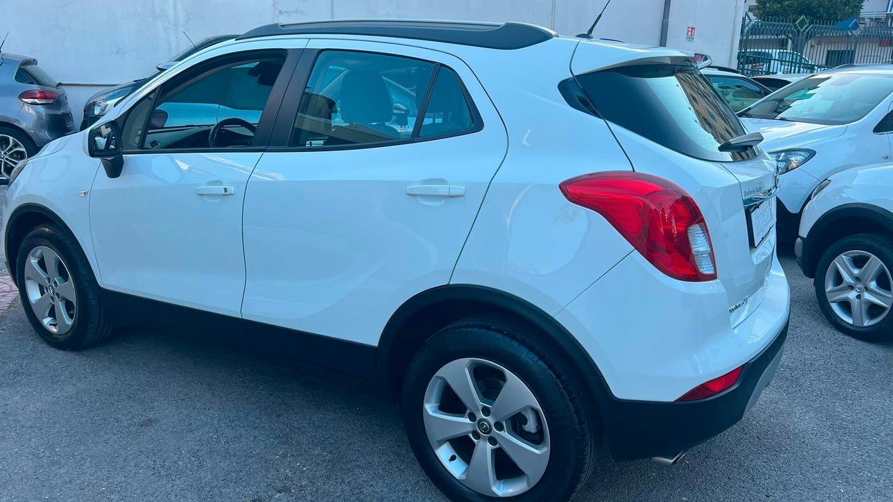 Opel Mokka X 1.6 CDTI 4x2 Advance