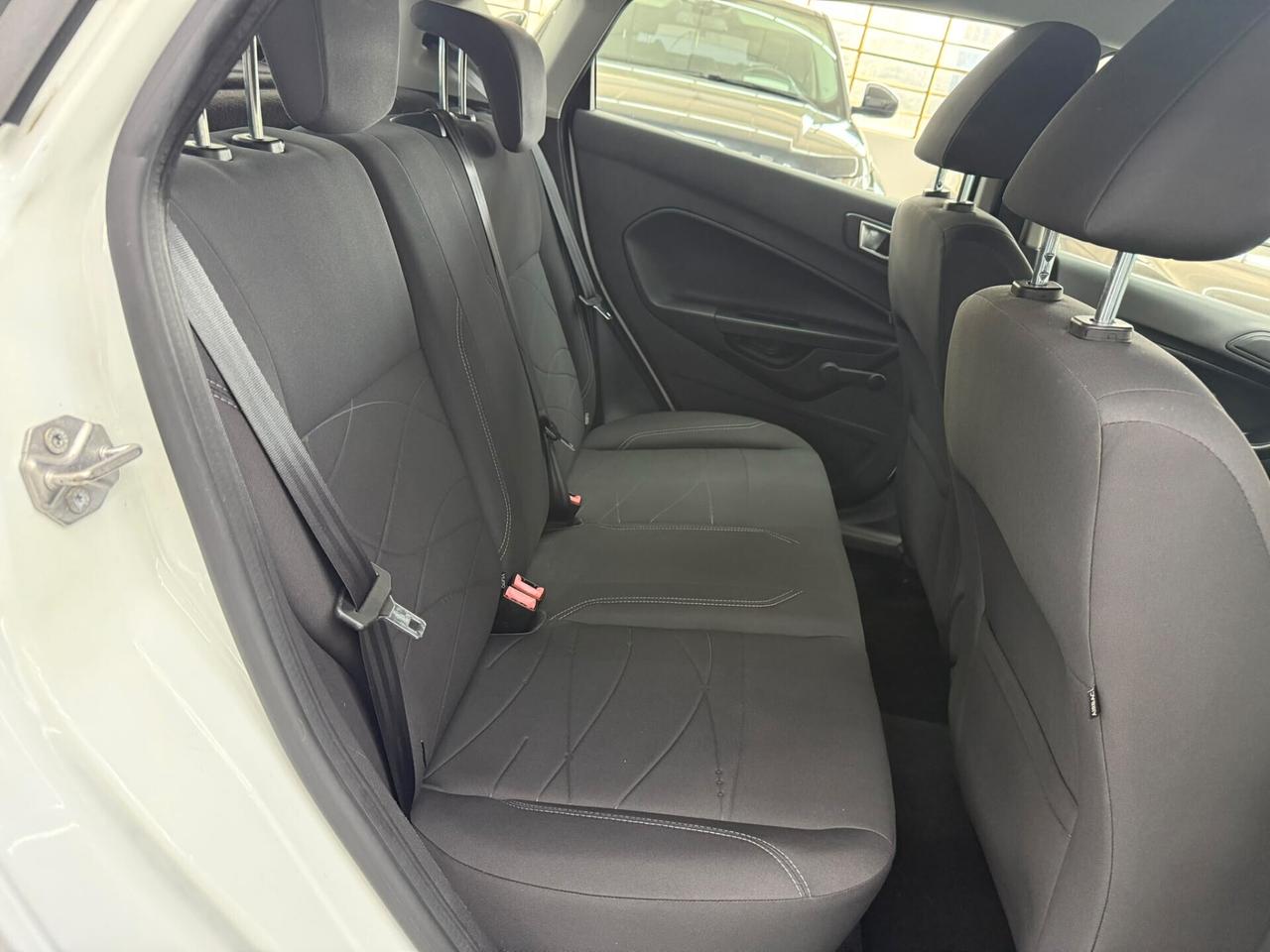Ford Fiesta 1.4 97CV 5p. Benzina/GPL - Ok neopatentati