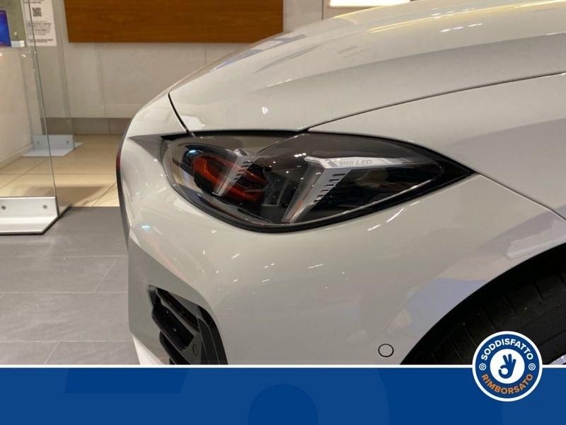 BMW Serie 4 Gran Coupé 420d xDrive M Sport