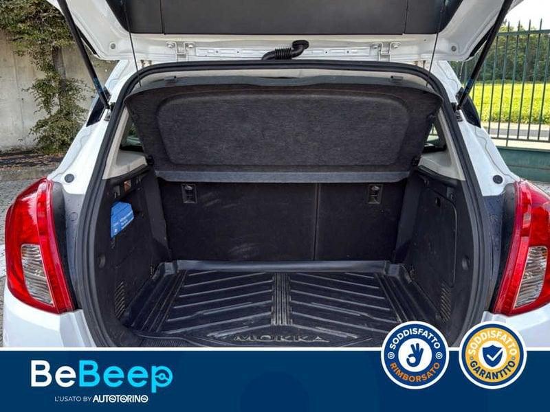 Opel Mokka X 1.6 INNOVATION S&S 4X2 115CV