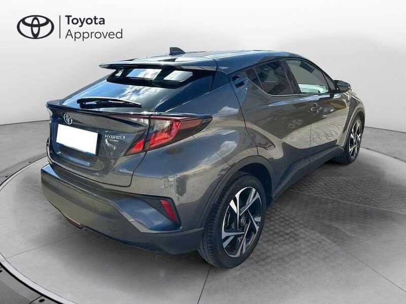 Toyota C-HR 1.8H Trend 2WD ECVT
