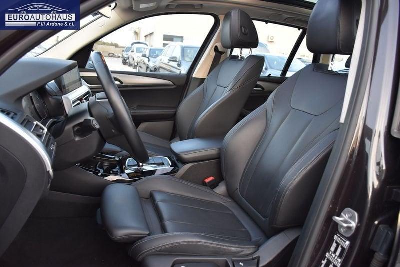 BMW X3 xDrive 20d MH48V *TETTUCCIO, PELLE*