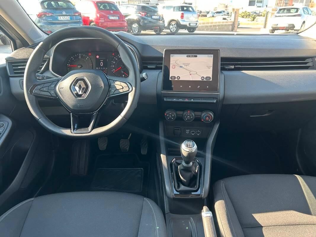 Renault Clio 1.5 blue dci Business 85cv