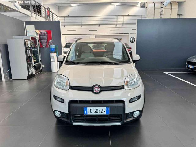 FIAT Panda 0.9 TwinAir Turbo S&S 4x4