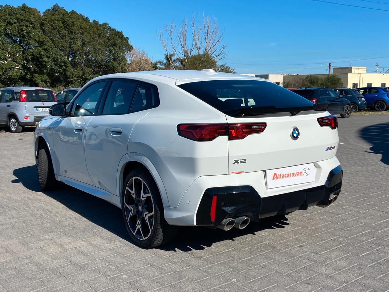 BMW X2 xdrive M35i Msport Pro auto