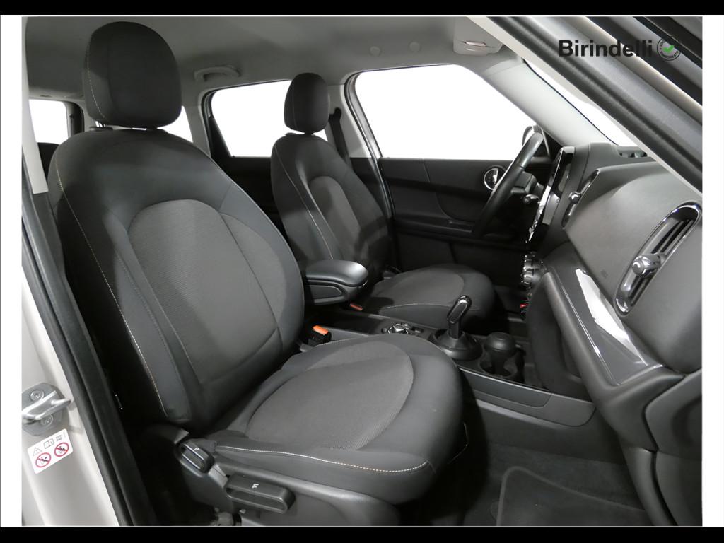 MINI Mini Countrym.(F60) - Mini 2.0 Cooper D Classic Countryman