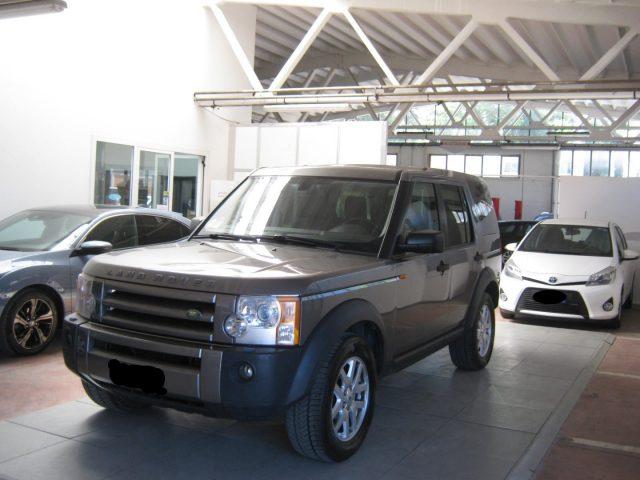 LAND ROVER Discovery 3 2.7 TDV6 SE 7 POSTI