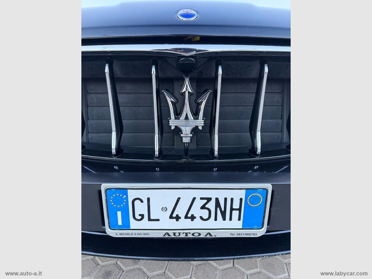 MASERATI Levante V6 Diesel 275 CV AWD Granlusso